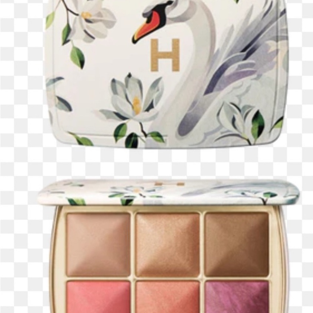 NEW IN BOX Hourglass Ambient Lighting Edit - Swan Design